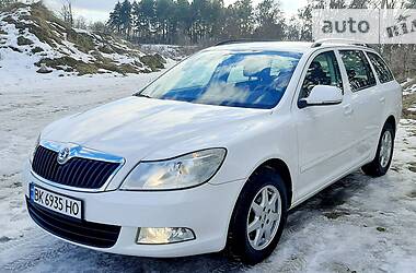 Skoda Octavia A5